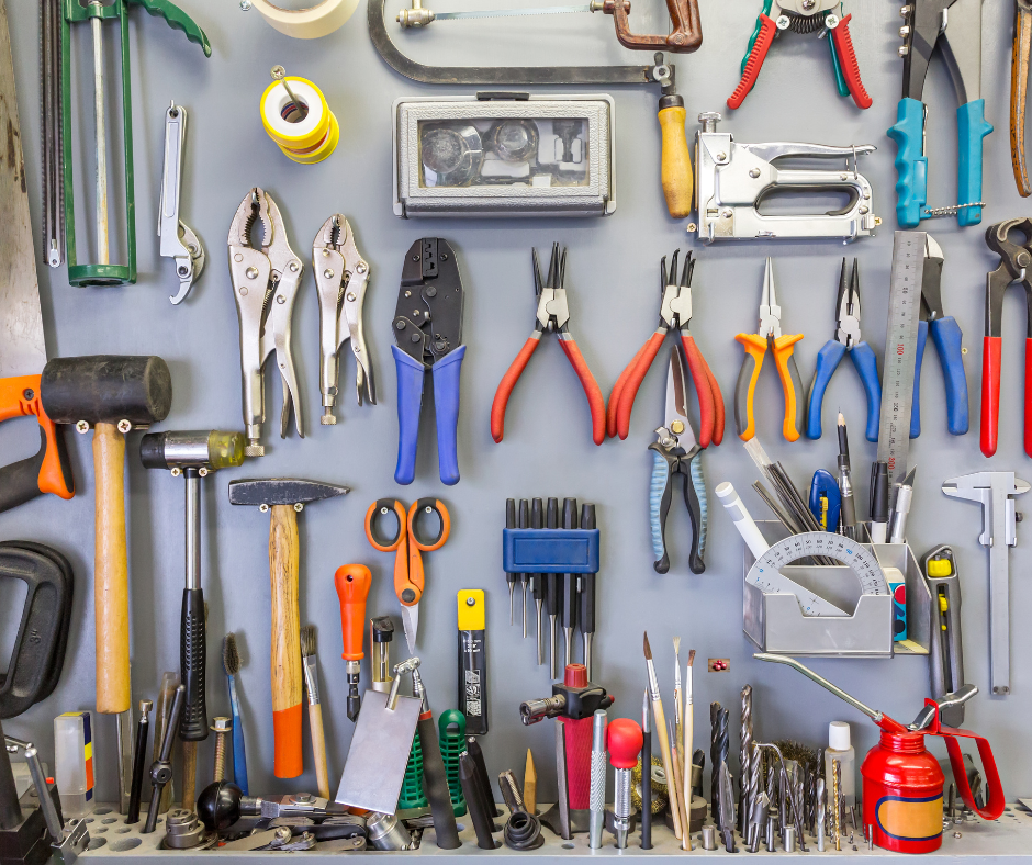 All Tools
