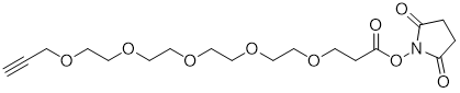 Nanjing Abydos pharmaceutical technology Co.,Ltd Propargyl-PEG4-Osu