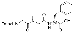 Nanjing Abydos pharmaceutical technology Co.,Ltd Fmoc-Gly-Gly-Phe-OH