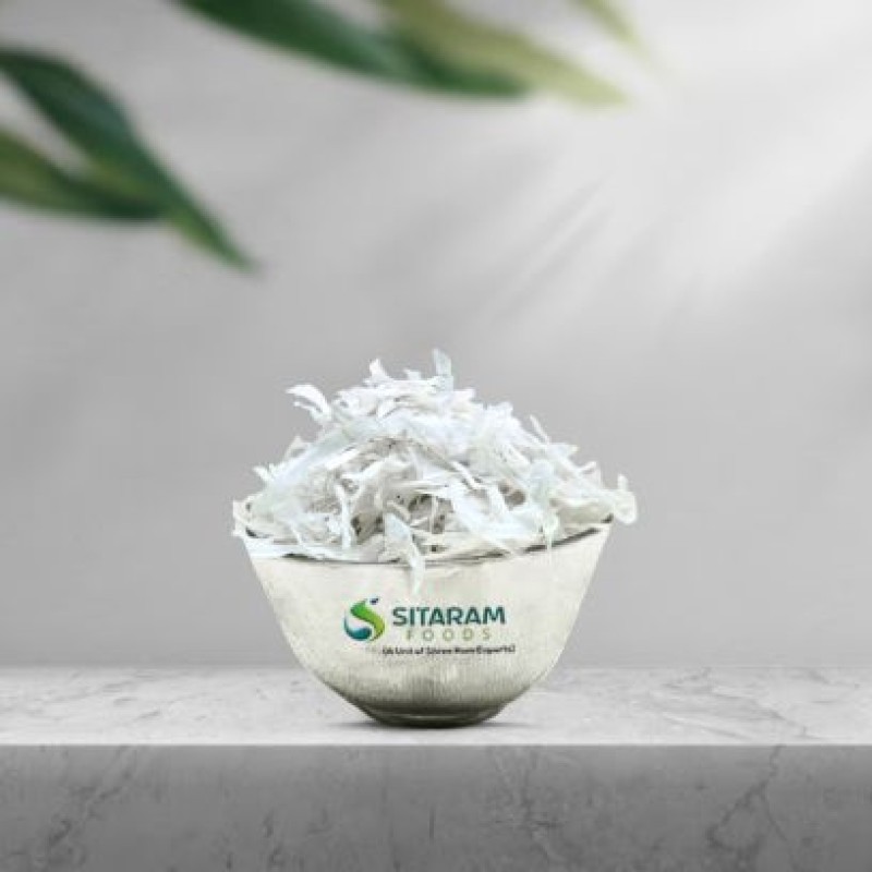 Sitaram Foods Dehydrated White Onion Kibbled
