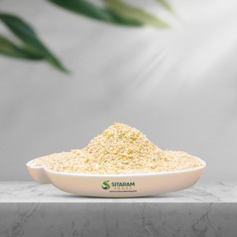 Dehydrated Garlic Minced