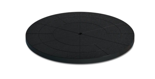 Primecookout Ltd. Airforce AFCFCACRI Carbon Charcoal Filter