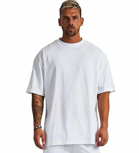 Arvind Industries Men Oversized T Shirts