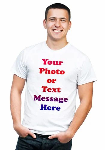 Arvind Industries Sublimation T Shirt