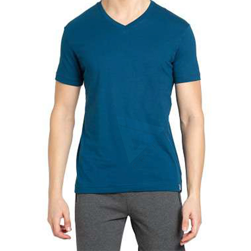 Mens Plain V-Neck T-Shirts
