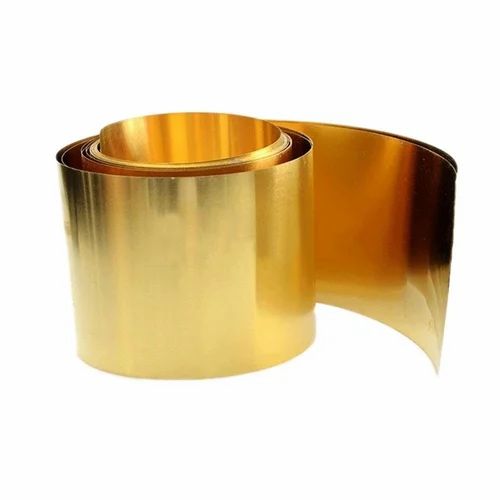 Siddheshwar Metal Brass Coils And Stripes