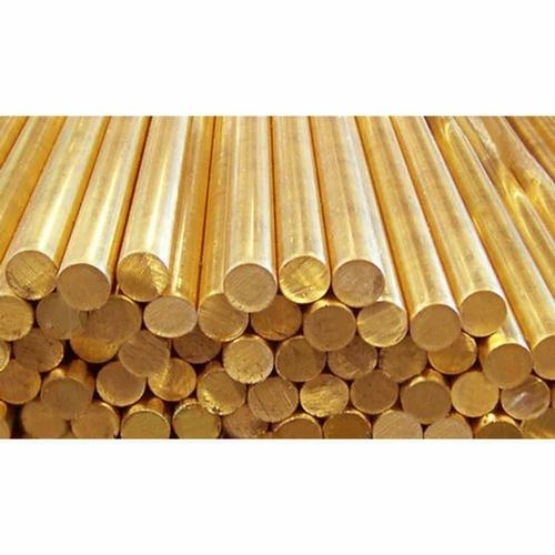 Siddheshwar Metal Brass Round Rod