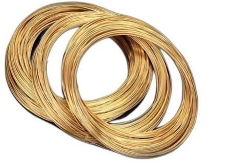 Someshwar Metals Pvt Ltd Brass Rivet Wire