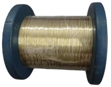 Someshwar Metals Pvt Ltd Brass Zari Wire