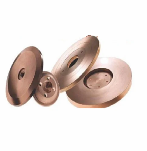 Sigma Weld Copper Alloy Seam Welding Wheels