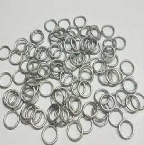 Silver Brazing Ring