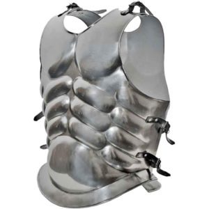 Medieval Collectibles Steel Finish Muscle Cuirass