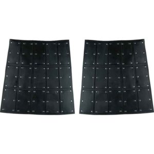 Quintus Leather Tassets – Standard Version