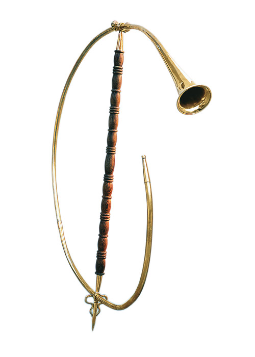 Medieval Armour (Avalon Shop) Cornu - Roman Horn