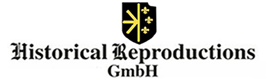 Historical Reproductions GmbH logo
