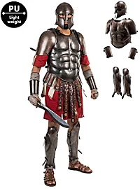 Andracor PU armor set - Spartan
