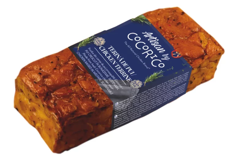 AAYLEX ONE Artisan by Cocorico – Chicken Terrine