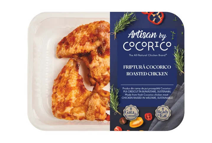 Artisan by Cocorico – Roasted Chicken – Wings