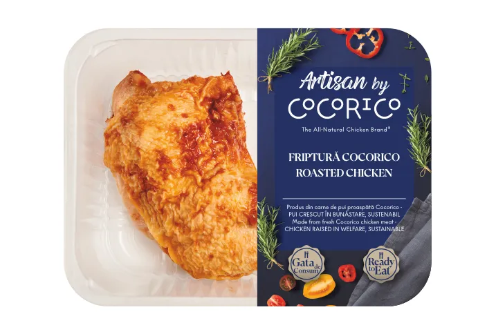 Artisan by Cocorico – Roasted Chicken – Whole Leg