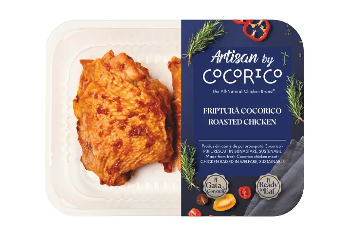 Artisan by Cocorico – Roasted Chicken – Thighs