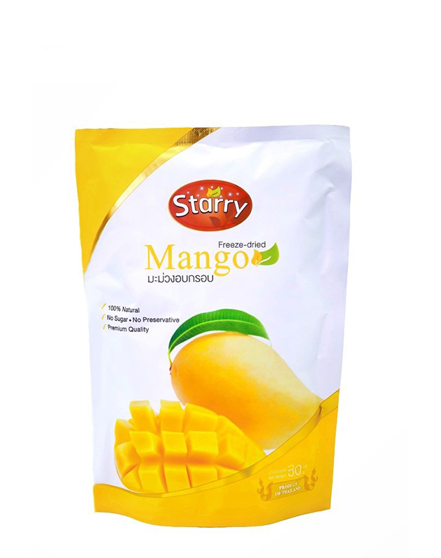 Ace Star International Starry Freeze Dried Mango