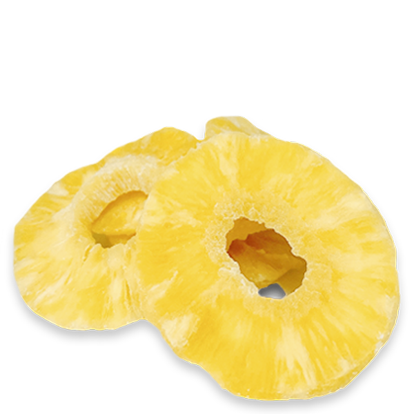 Samroiyod Corp.,Ltd. DEHYDRATED PINEAPPLE