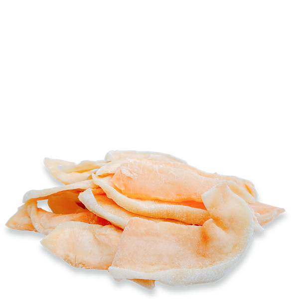Samroiyod Corp.,Ltd. DEHYDRATED CANTALOUPE