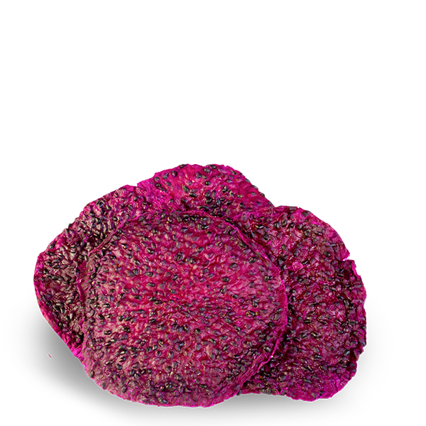 DEHYDRATED DRAGON FRUIT