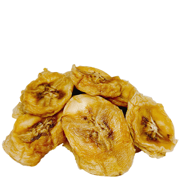 DEHYDRATED BANANA