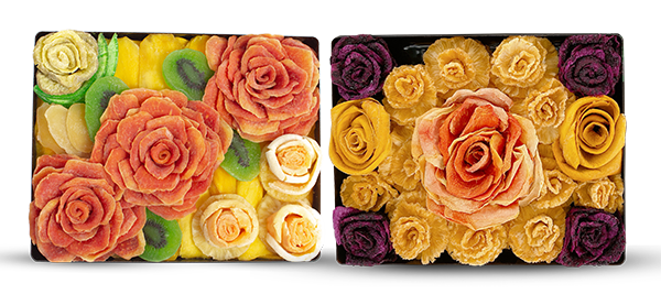 FLORA DRIED FRUITS MIXED SERIES