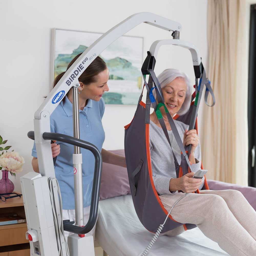 Complete Care Shop Birdie Folding Electric Hoist