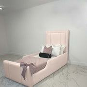 The Bed Frames 3 Panels Stylo Kids Bed