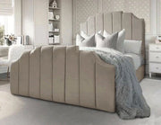 The Bed Frames Art Deco Bed