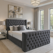 Chesterfield Tv Bed