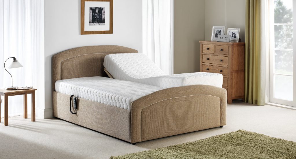 UKS Mobility.com Ltd Selston Adjustable Bed Single