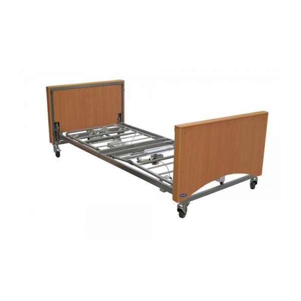 Shelden Healthcare UK Ltd Invacare Medley Select Low With no Rails