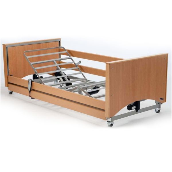 Shelden Healthcare UK Ltd Invacare Medley Select Low With Rails