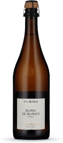 Johnson Brothers Maverick of Texas Oddbird Non-Alcoholic Blanc de Blancs