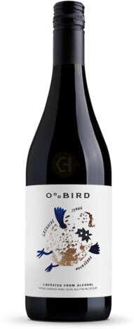 Johnson Brothers Maverick of Texas Oddbird GSM Non-Alcoholic Red Blend