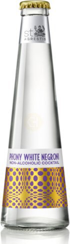 St. Agrestis 'Phony White Negroni' Non-Alcoholic