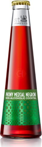 St. Agrestis Phony Mezcal Negroni Non-Alcoholic