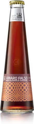 St. Agrestis Amaro Falso Non-Alcoholic
