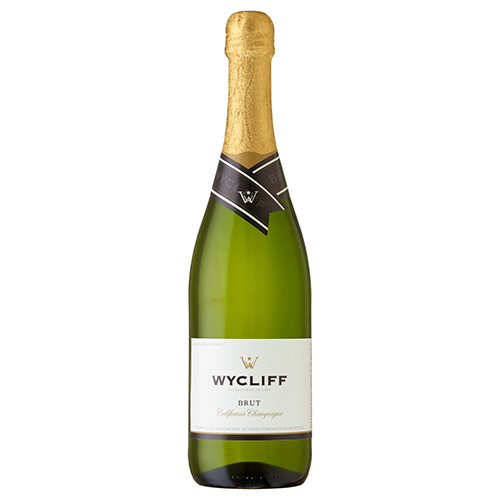 Spec's Wines, Spirits & Foods Wycliff Brut Champagne Sparkling Wine