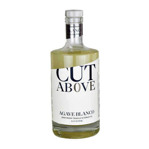 Cut Above Zero Proof Tequila Blanco