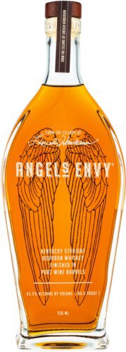 WB Liquors & Wine Angel's Envy Kentucky Straight Bourbon Whiskey