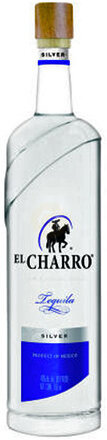 WB Liquors & Wine El Charro Silver Tequila