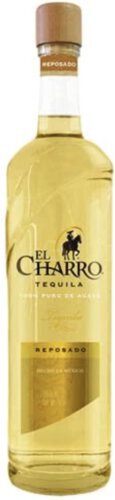 WB Liquors & Wine El Charro Tequila Reposado