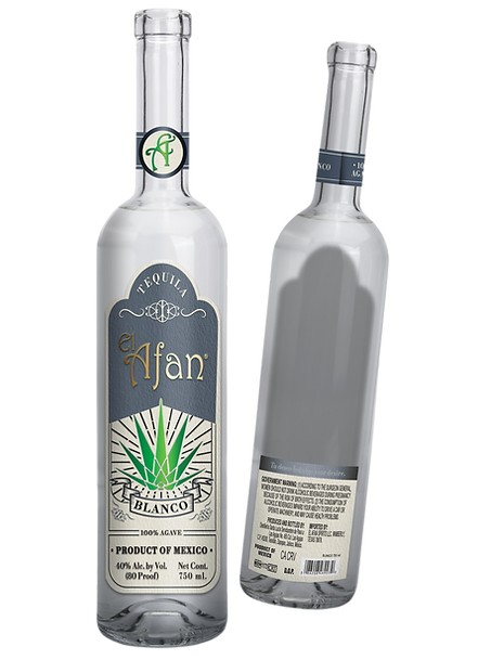 Ben E. Keith El Afan Tequila Blanco