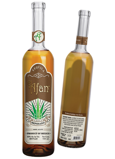 Ben E. Keith El Afan Tequila Reposado