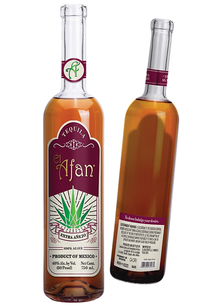 Ben E. Keith El Afan Tequila Extra Añejo